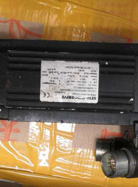 SEW伺服电机，带减速机.型号PSKF222 CMP50S/