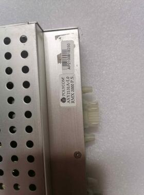 Polycom宝利通Rmx2000电源，包功能正常， 实图