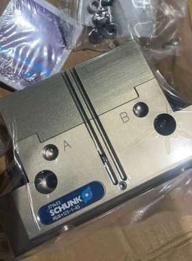 雄克夹爪气缸，型号371403