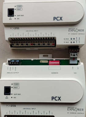 美国江森自控控制器    FX-PCX2721-0