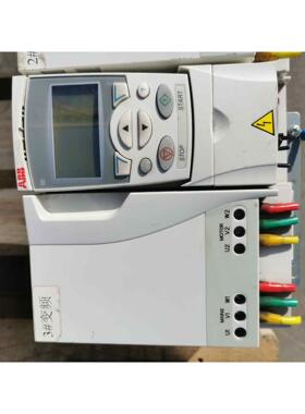 ABB ACS310—03E—17A2—4，7.5KW，带