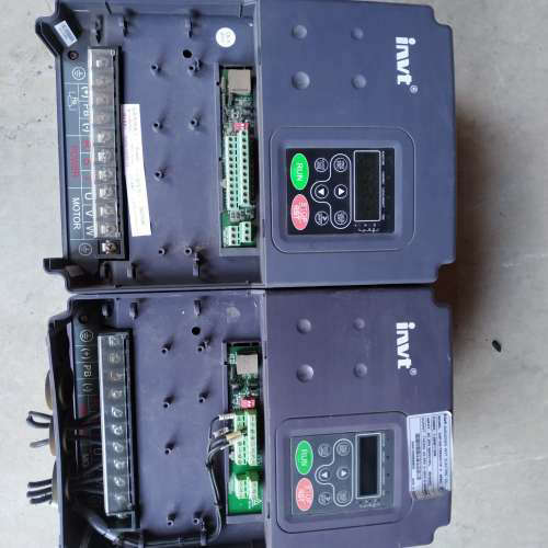 英威腾变频器CHF100A-7R5G/011P-4 SPEC