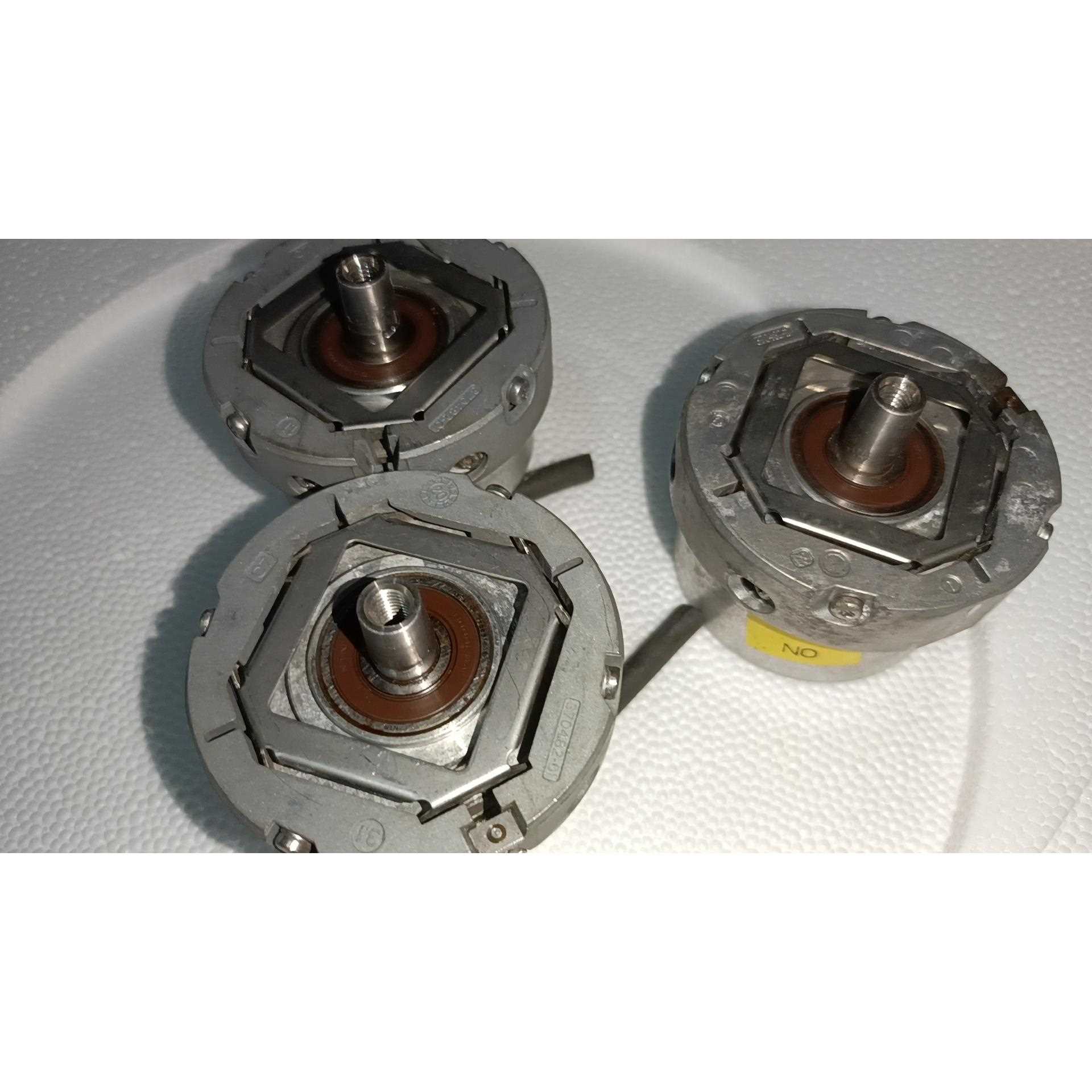 德国进口汉德编码器ecn413204801-58 v4 3.