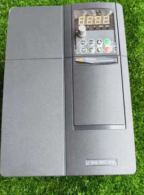 紫日7.5KW变频器 ZVF9V-G0075T4S，功能正常