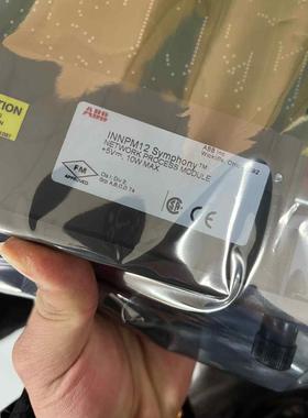 全新ABB贝利卡件IMFEC12 SPASO11 INNPM