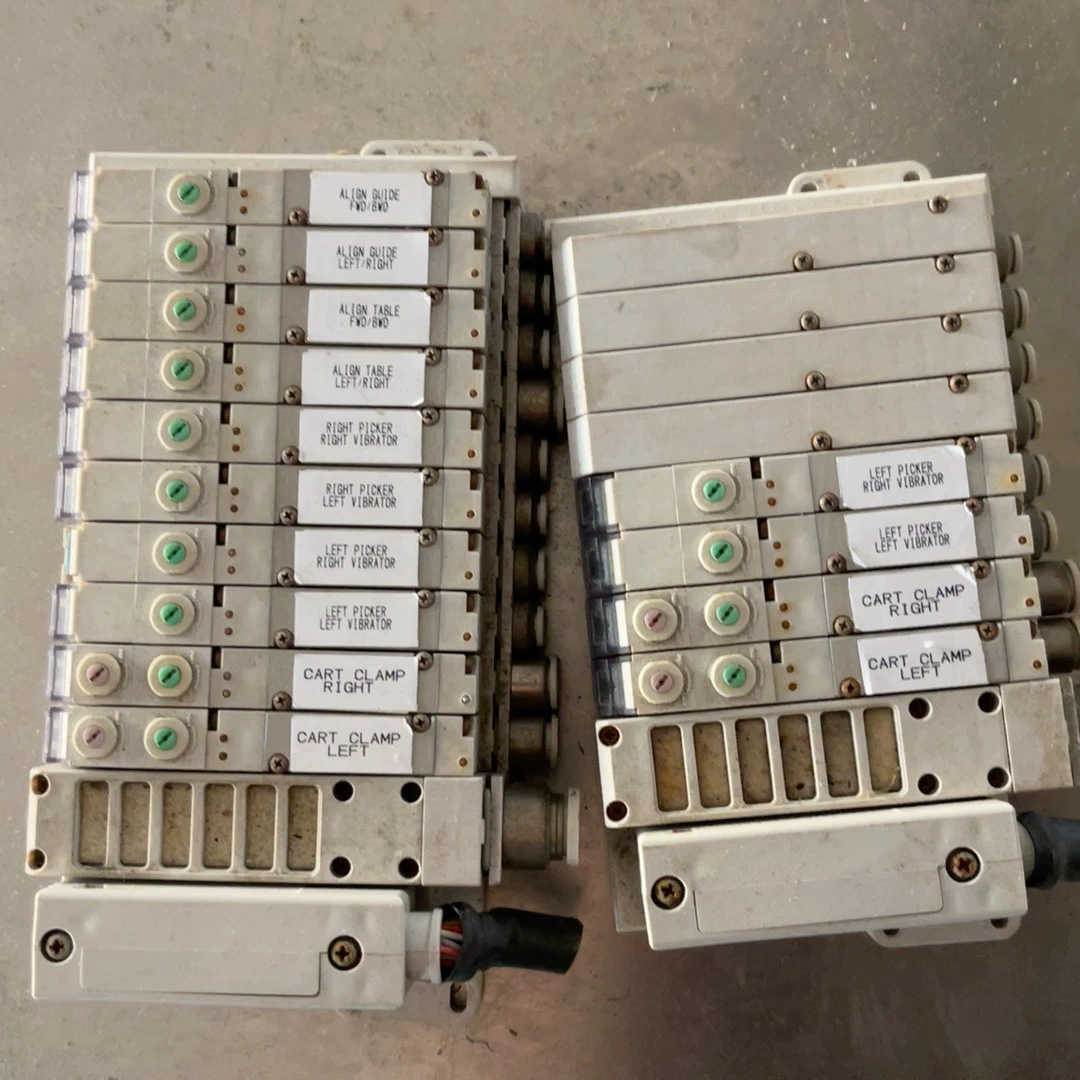 PLSCO电磁阀，标价为2组的价格。发货发两组。要的直接拍包