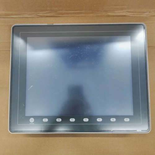 Fuji/富士 V812S 人机界面白光触摸屏 功能测试完好