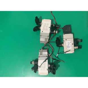 03A有2个 5GD1 VP5 型号VP542R 拆机电磁阀