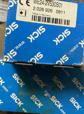 2026926 /传感器WE24-2V530S01全