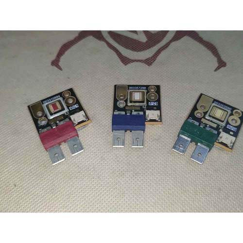 LUMINUS流明纳斯灯珠CBT-120 拆机二手 一套红绿