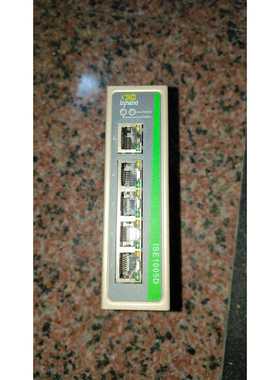 InHand映翰通ISE1005D工业以太网交换机