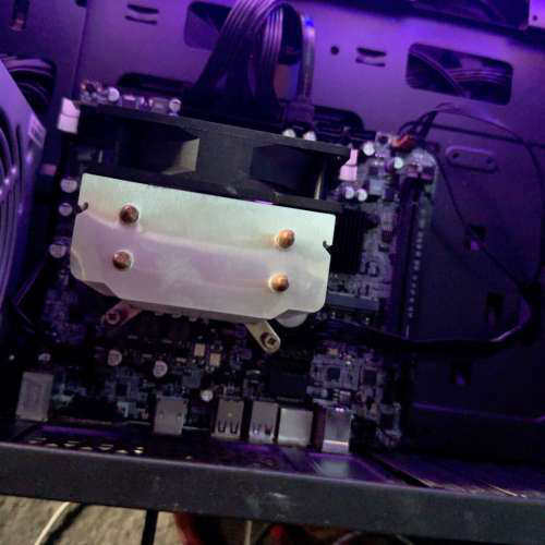 i5 8300H魔改CPU，带板加100，整机也卖