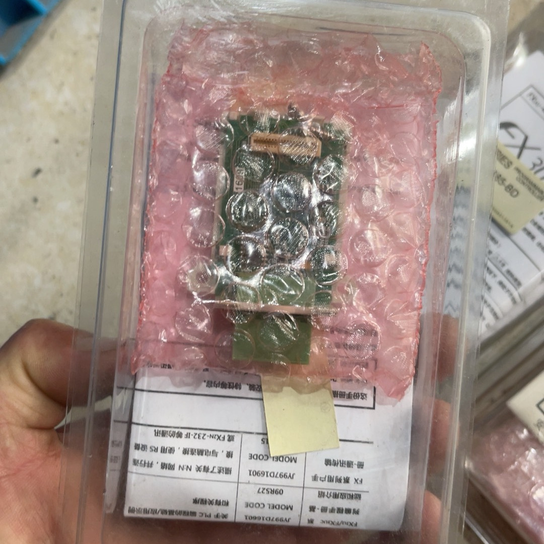 三菱FX3U-485-BD通讯模块，100一个出了，
