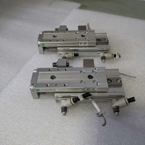 CKD滑台，LCR-1250-S1P4，两个，实物拍摄，