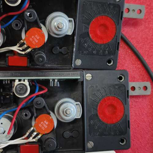 GRUNER  风门执行器 控制器  230-024-600