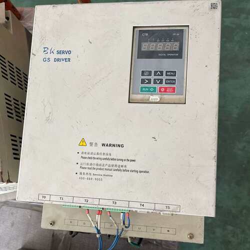 CTB伺服驱动器BKSC-4022GS2