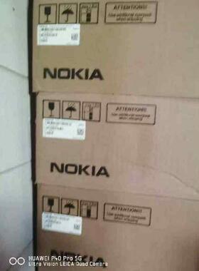 诺基亚EMHA全新原包机框，现货供应几十个，有实际需求的