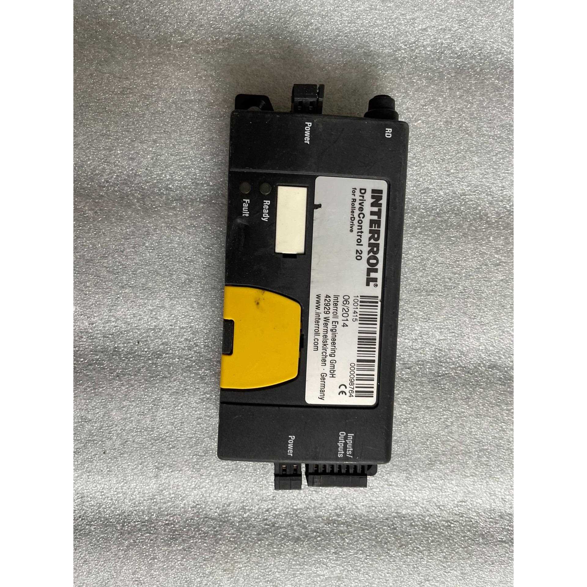 INTERROLL，42929，成色新