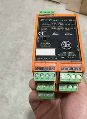 IFM德国易福门模块控制器45128 Essen AC225