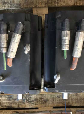 拆机贝加莱电机8LSA74.E0022D600-0，实物拍摄