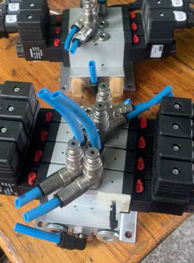 德国派克电磁阀P2LBZ612EENDCB49  24VDC