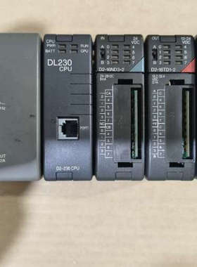 KOYO，DL240CPU板，DL230CPU板