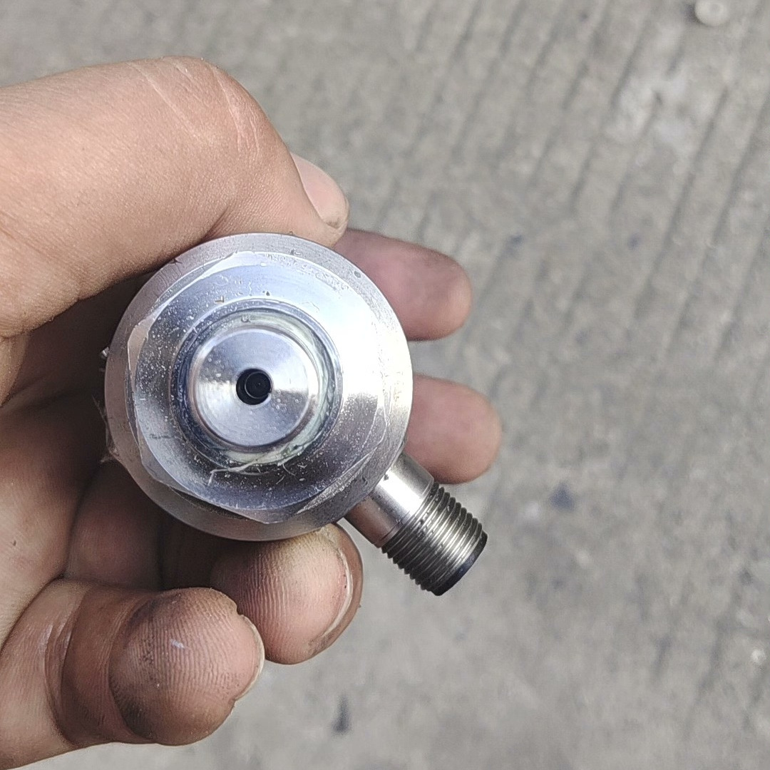 德国TECSIS不锈钢压力传感器 型号SC400SPA图片拆