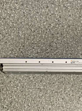 MXS8-75BMXS双轴滑台气缸，成色如图所