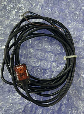 奥托尼克斯BTF15-BDTL薄型光电开关传感器线长2米