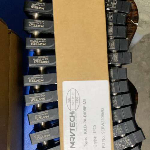 处理精奇模块IOLD-PA-DIO8P-M8