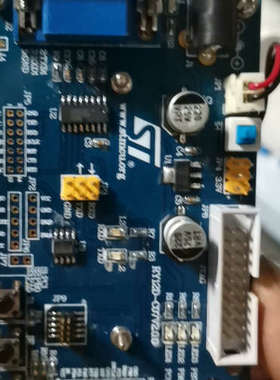 RY12D-C07V2.0.0线路板，如图实物拍摄