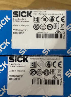 德国SICK传感器1065860 GTB10-N4211 实