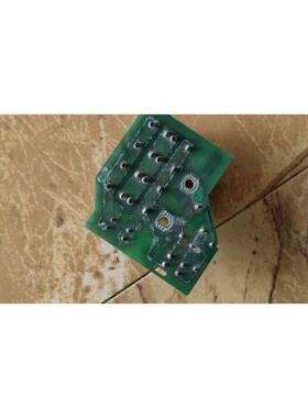 丹佛斯变频器175Z1367转接板，拆机实物图，数量1个，低