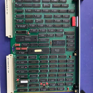 MOTOROLA MVME300A卡一片