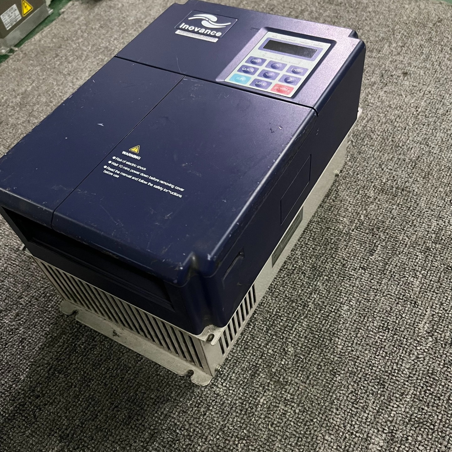 MD320T15GB-XC-SL-11 15KW 3PH38