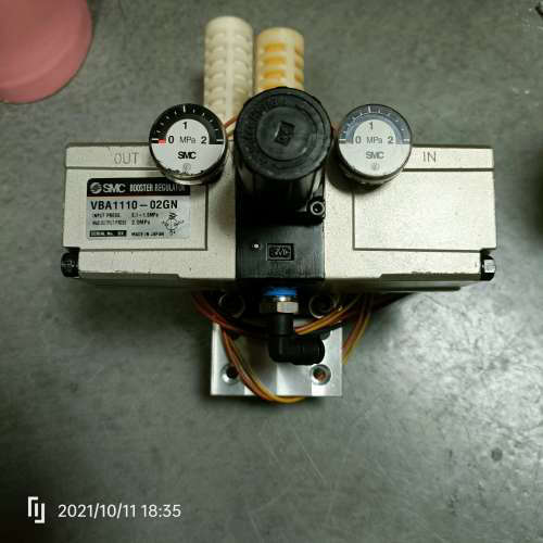 增压阀VBA1110-02GN