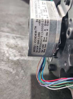 ACCU-CODER  FV00476伺服电机编码器