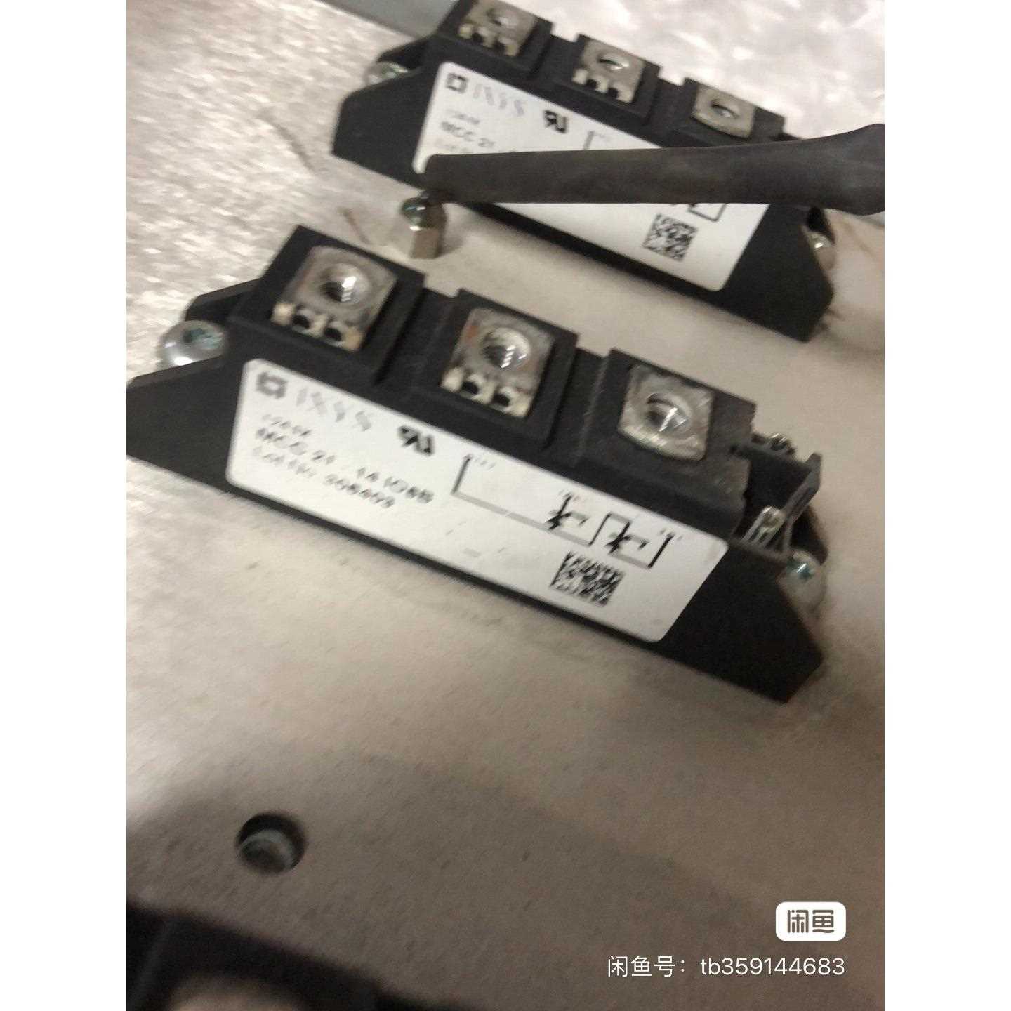 MCC21-14IO8B MCC21-14I08B 可控硅低