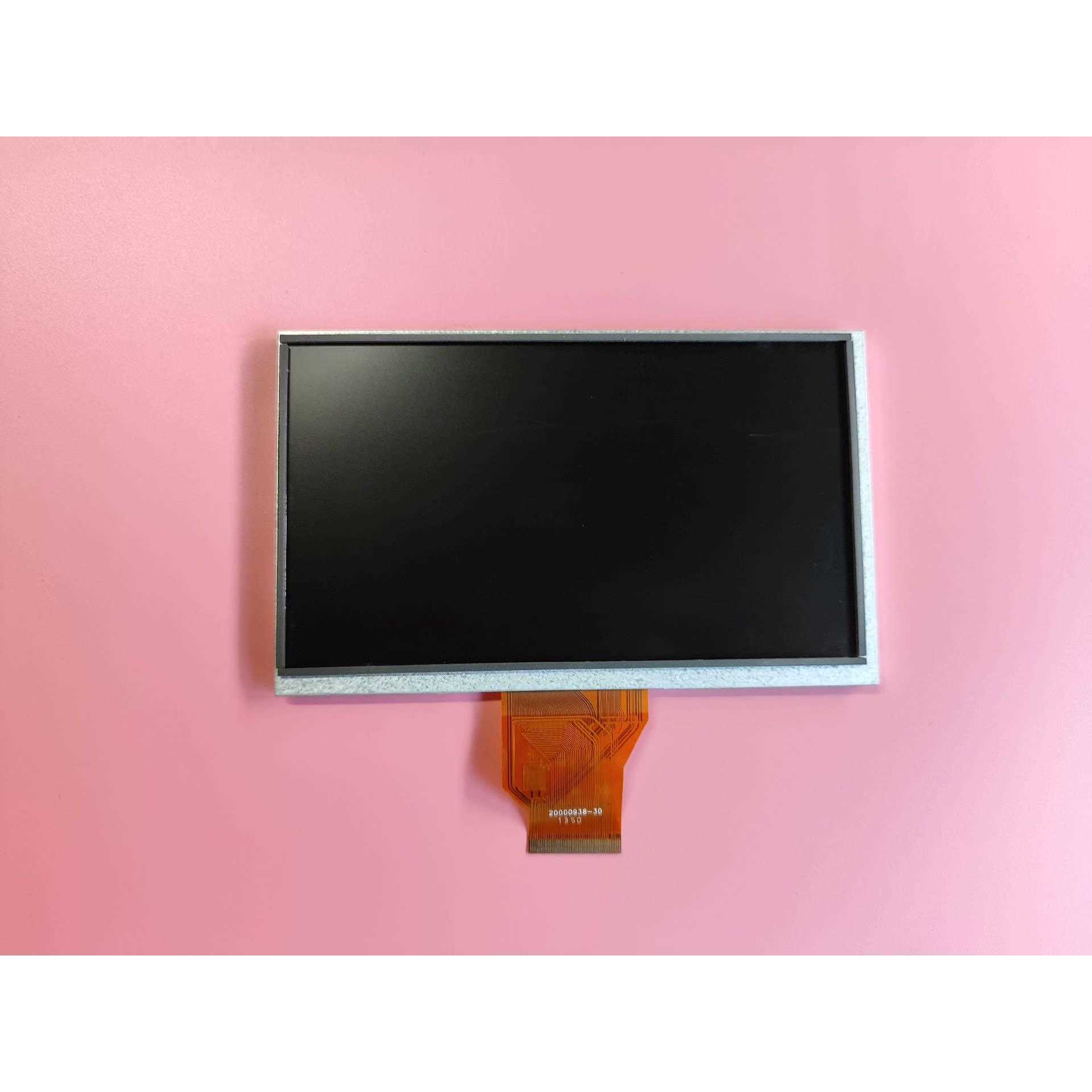 Weinview 威纶 7寸 触摸屏 TK6070iQ 内屏