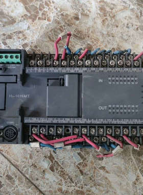 汇川PLcH2U一1616MT一台！！通电显示正常120