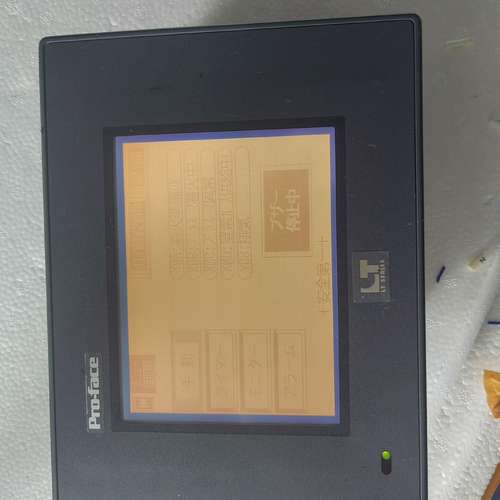 ：普罗菲斯触摸屏：GLC150-BG41-ADK-24V