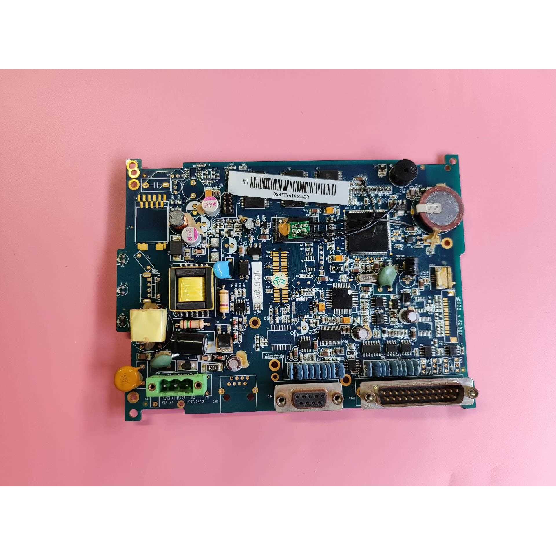 屏通 5.7寸 触摸屏 主板 057H05-16 VER:2