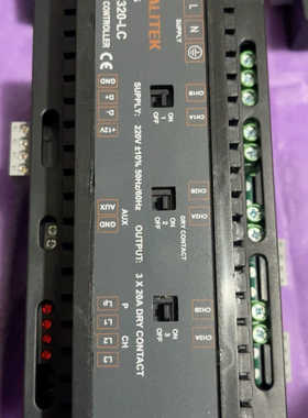 全新未使用DALITEK  DR320-LC控制器，没有包装