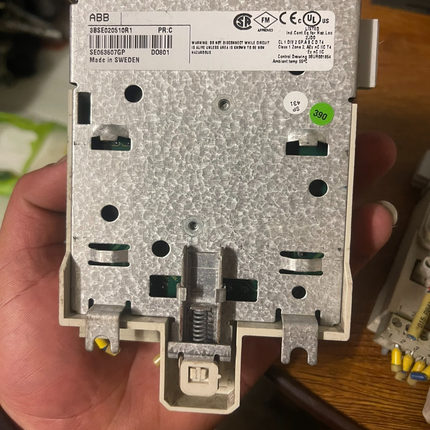 ABB模块DO801 3BSE020510R1