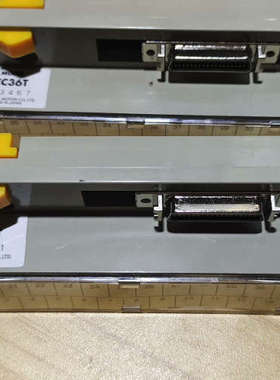 ORIENTAL MOTOR 接线盒端子板模块CC36T1