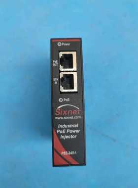 Sixnet EB-PSE-24V-1B 电源模块
