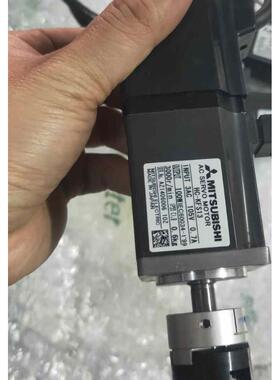 三菱电机 HC-MFS13，功能拆机二手包好，原装进口正品。