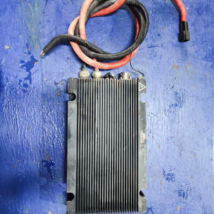 福汽启腾M70 成功V2E DC转换器