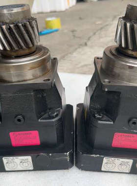 德国斯德博减速机 型号ZV318SSPA521SPD0070