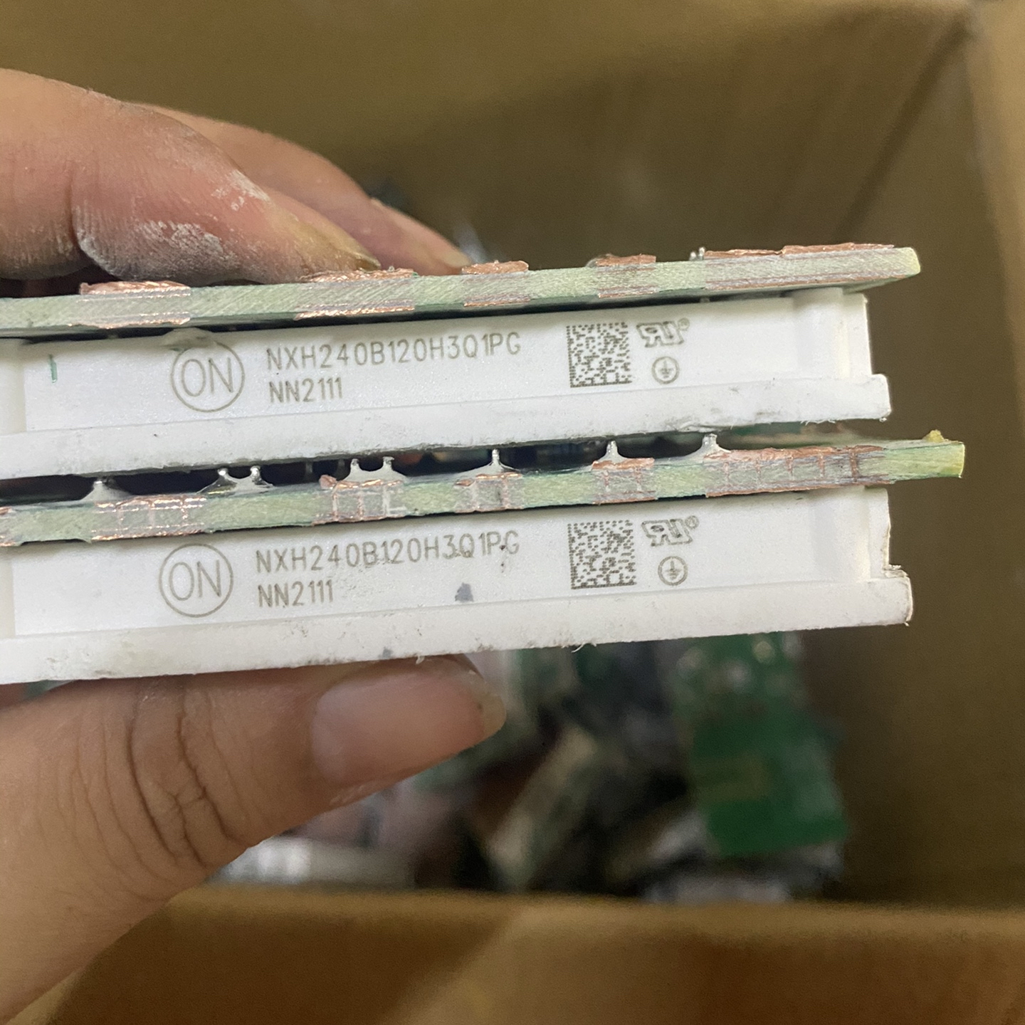 NXH240B120H3Q1PG SNCH600M100H